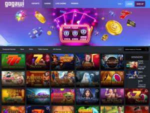 gogawi casino|GOGAWI Review: NASDAQ.